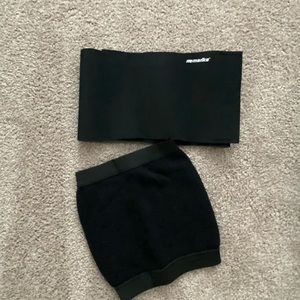 🌿Set of two waist trainers